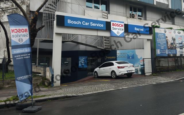 Regard Otomotiv Hakkında